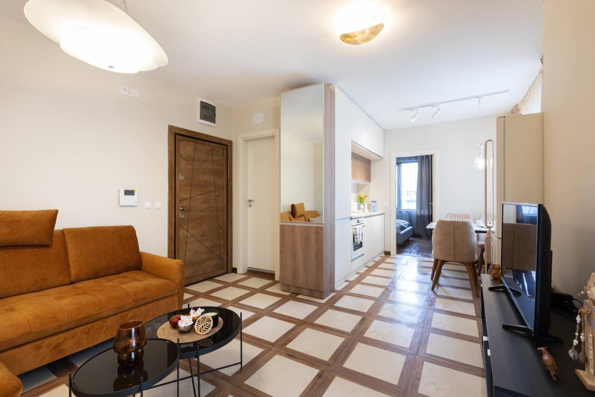 Didi'S Central Designer Apartments Sofia Exterior photo