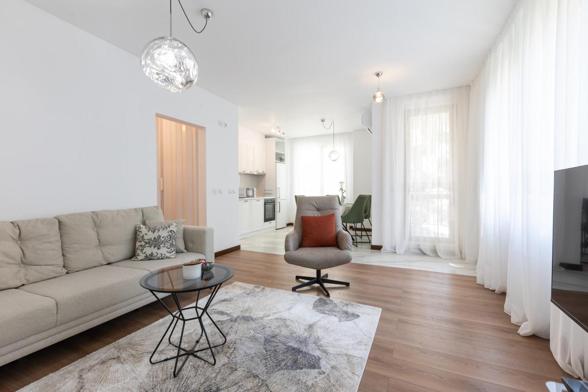 Didi'S Central Designer Apartments Sofia Exterior photo