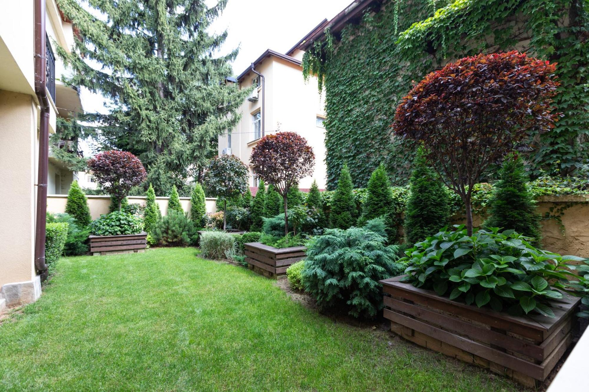 Didi'S Central Designer Apartments Sofia Exterior photo