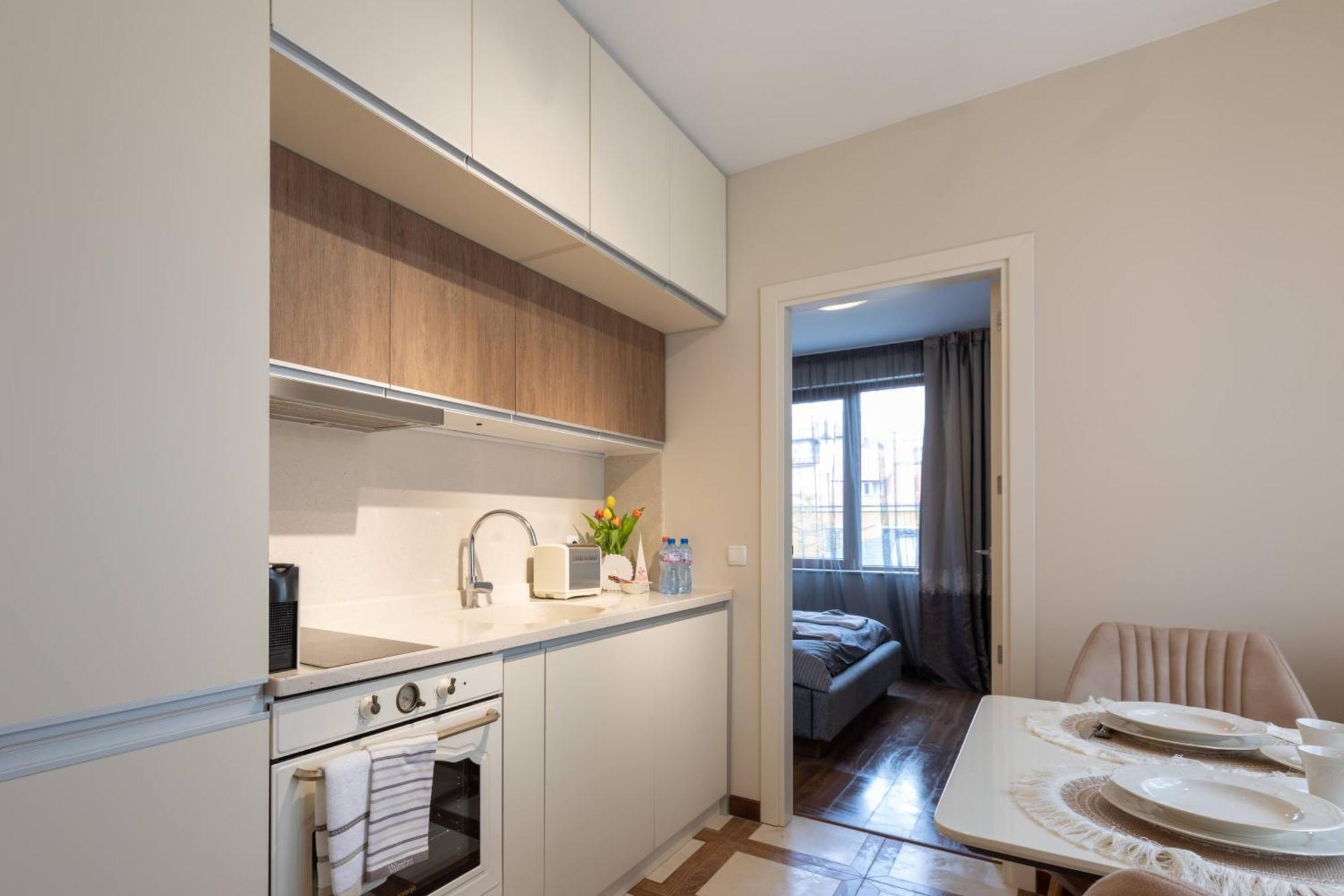 Didi'S Central Designer Apartments Sofia Room photo